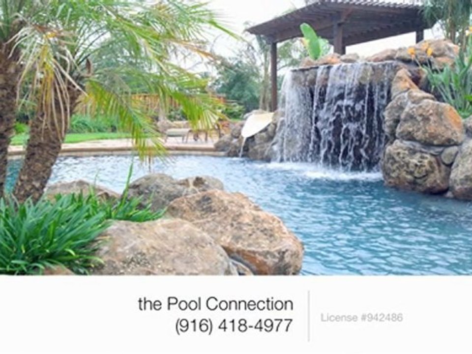 Sacramento Swimming Pool Construction