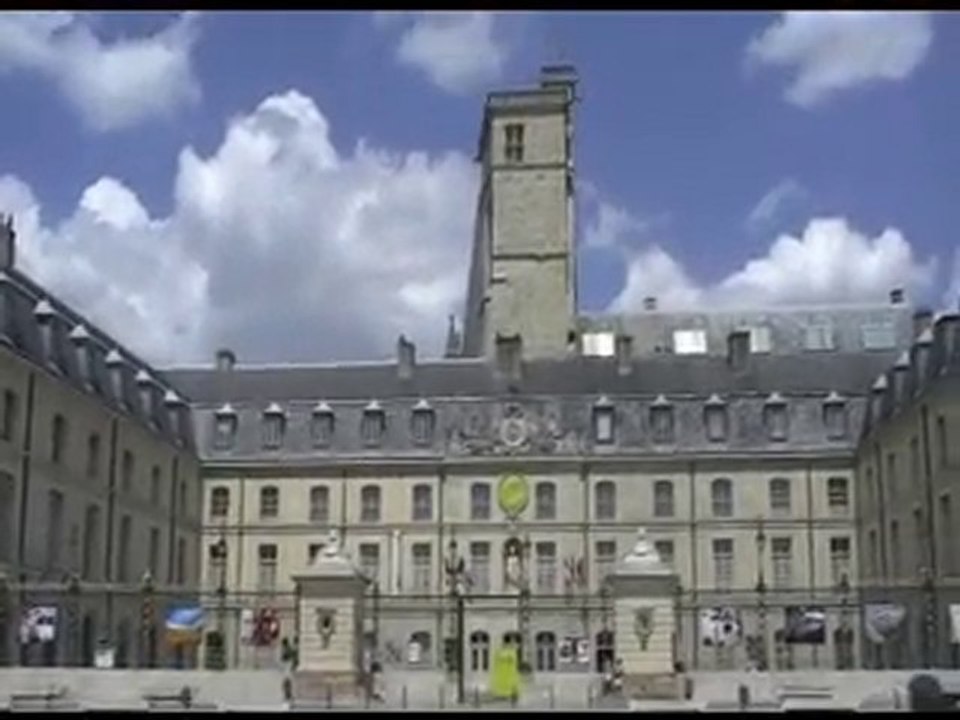 Tour Philippe le Bon - Palais des Ducs de Bourgogne - 21000