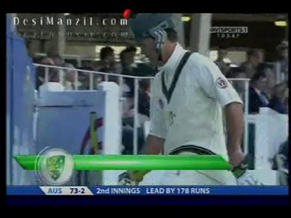 Pakistan vs Australia 1st Test Day 2 Part 5