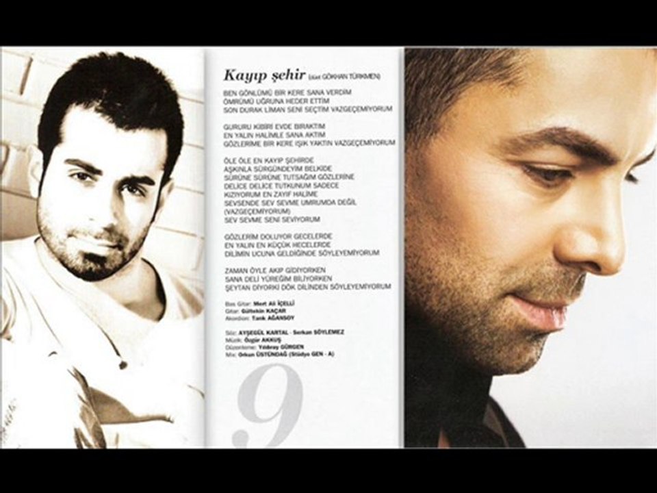 Özgür Akkuş & Gökhan Türkmen - Kayıp Şehir