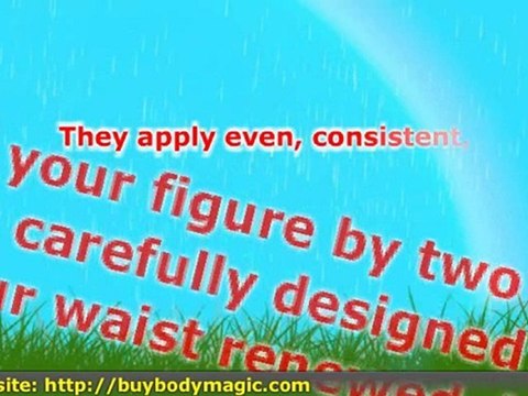 Ardyss Body Magic Reshapes YOUR Body INSTANTLY... No Diets,