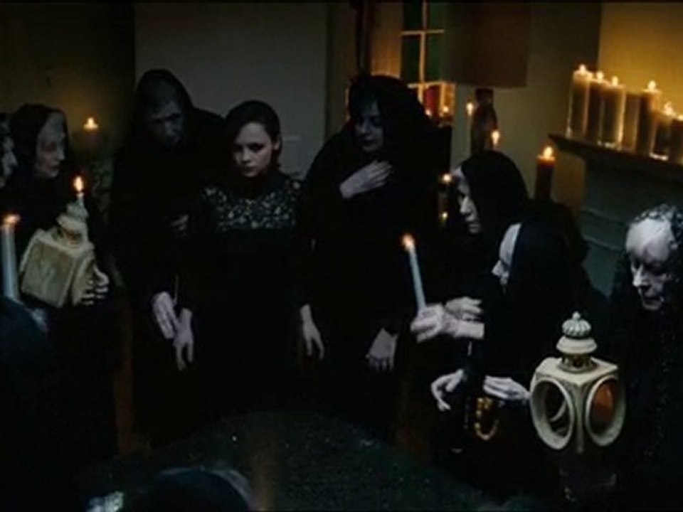 After.Life (2010) 'Scary Dream' Clip