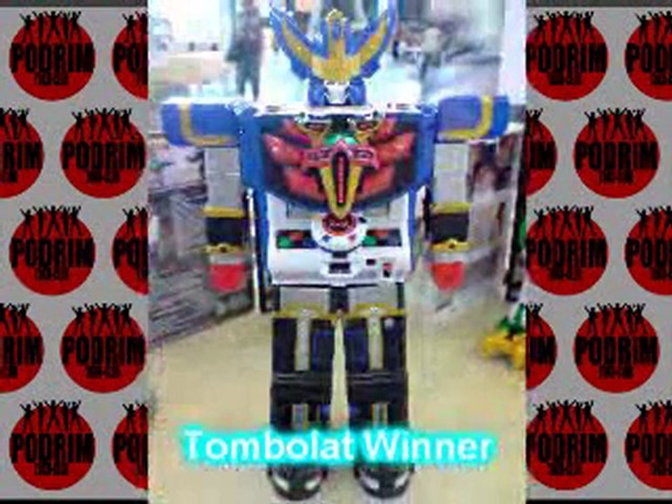 PODRIM Reportage "DJCopix" : Salon 2010 Japan Expo (Part1) S