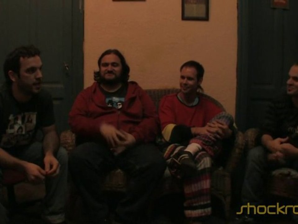 ShockRock.tv - Programa 26 - Errante suburbano