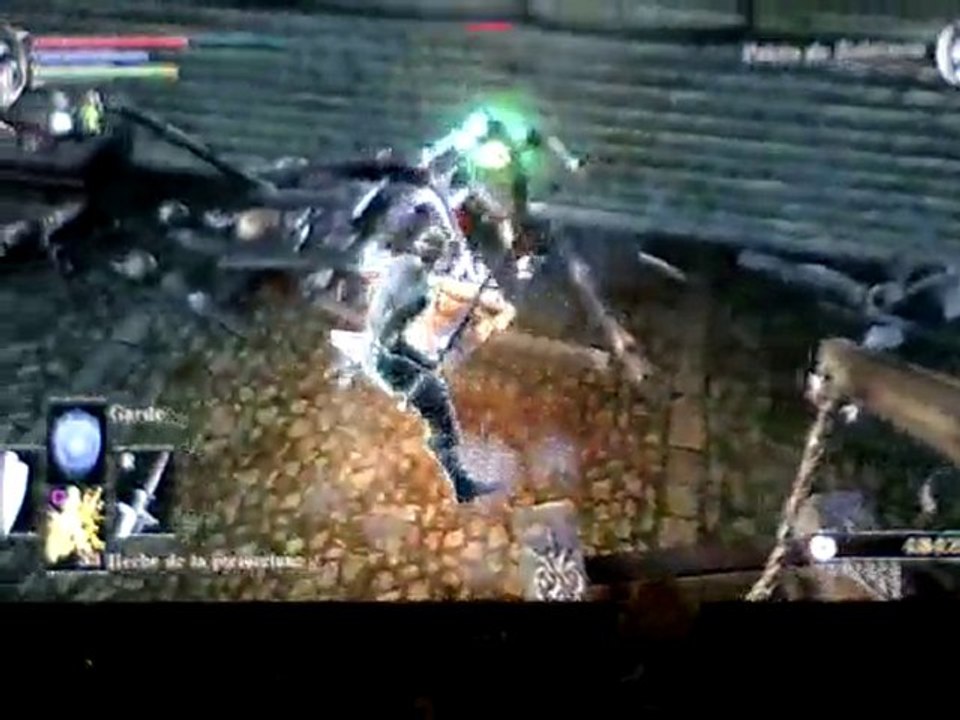 [vieu roi doran] Guide Vidéo Demon's souls 21