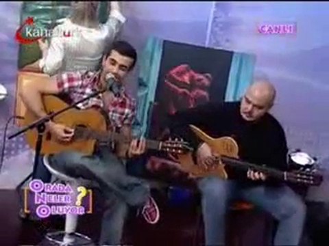 Gökhan Türkmen Dön (Orada Neler Oluyor Programı)