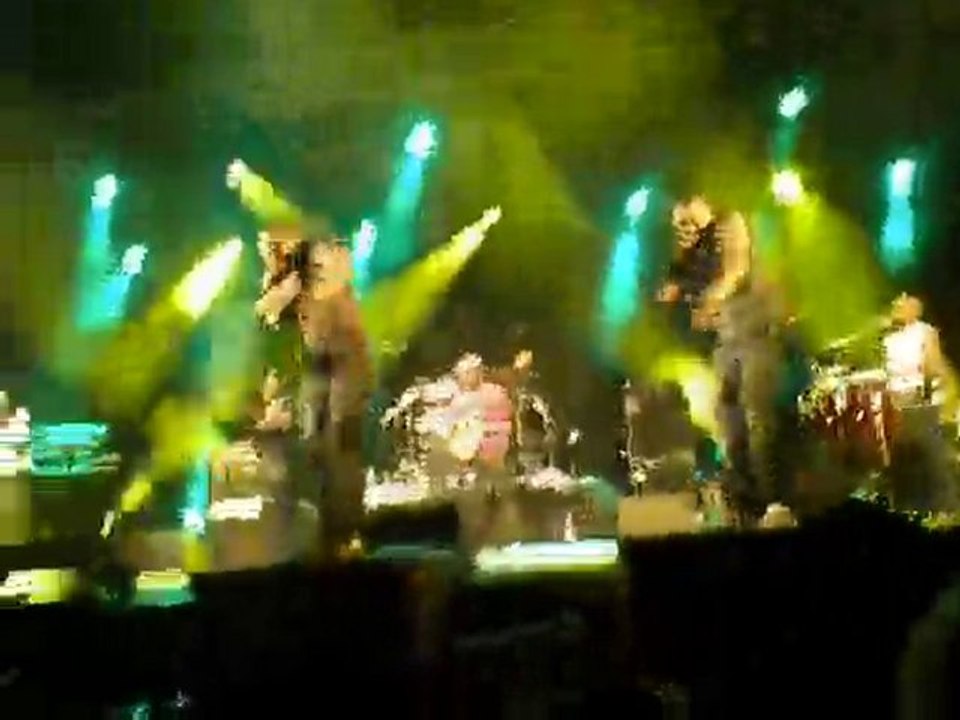 Magic System à Blois - Ki dit mie (rappel)