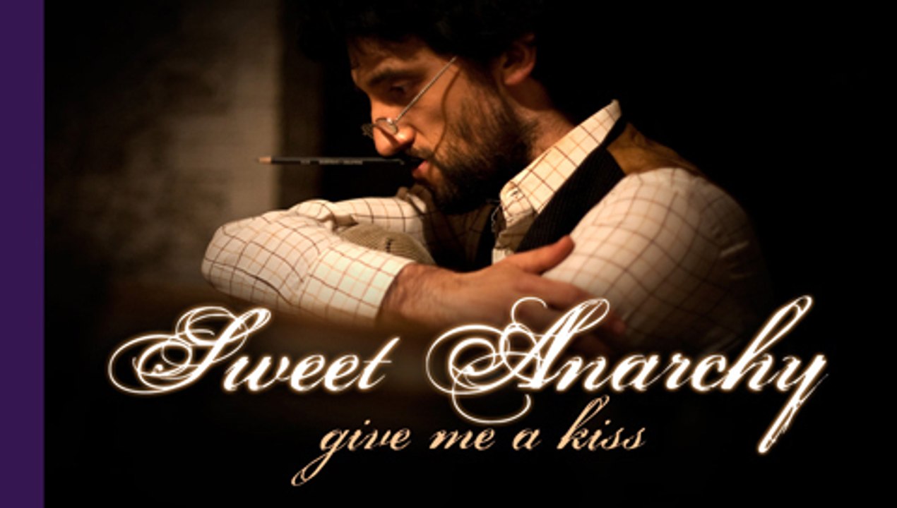 GIVE ME A KISS - Sweet Anarchy