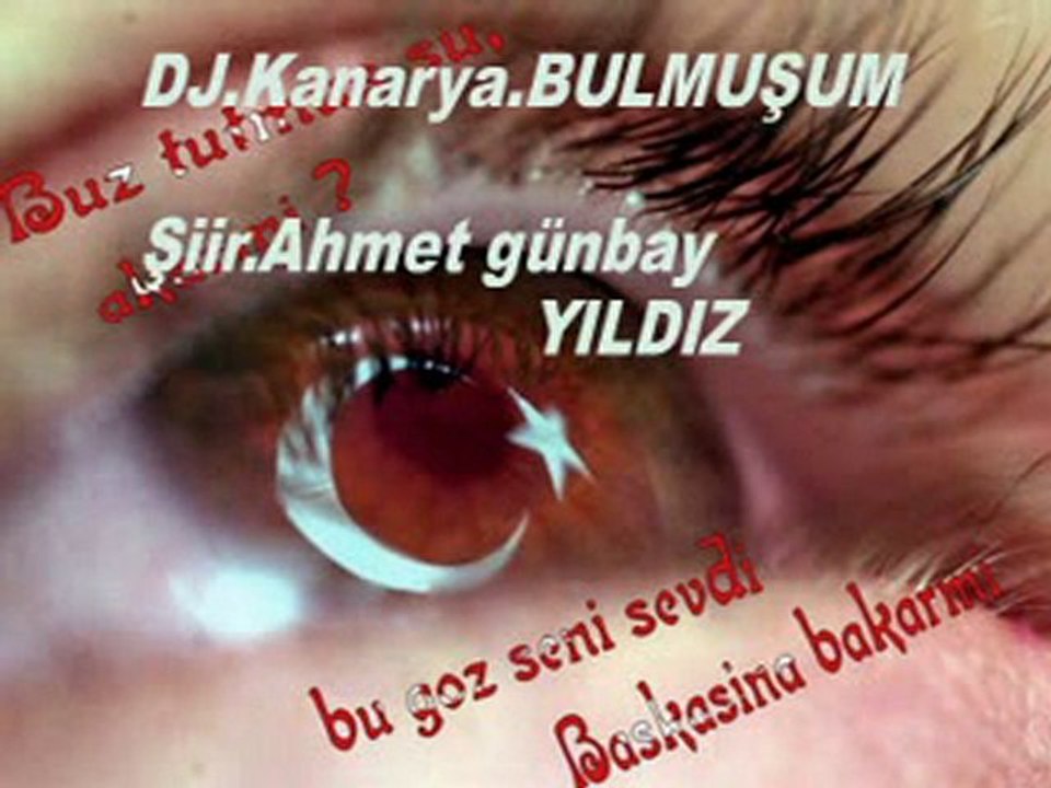 DJ.Kanarya. BULMUŞUM
