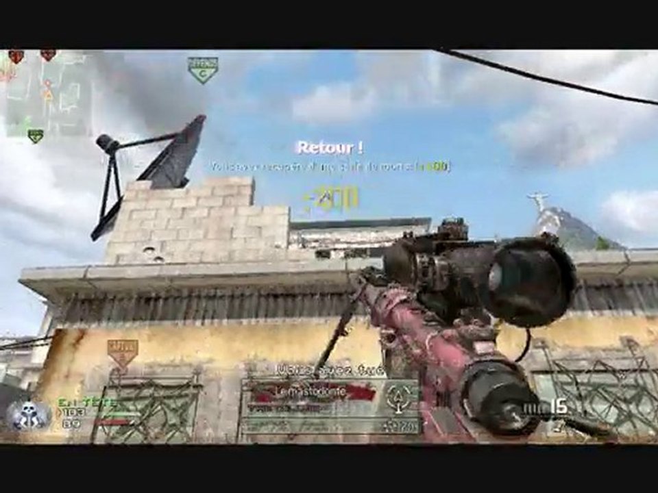 COD6 frags movie n5
