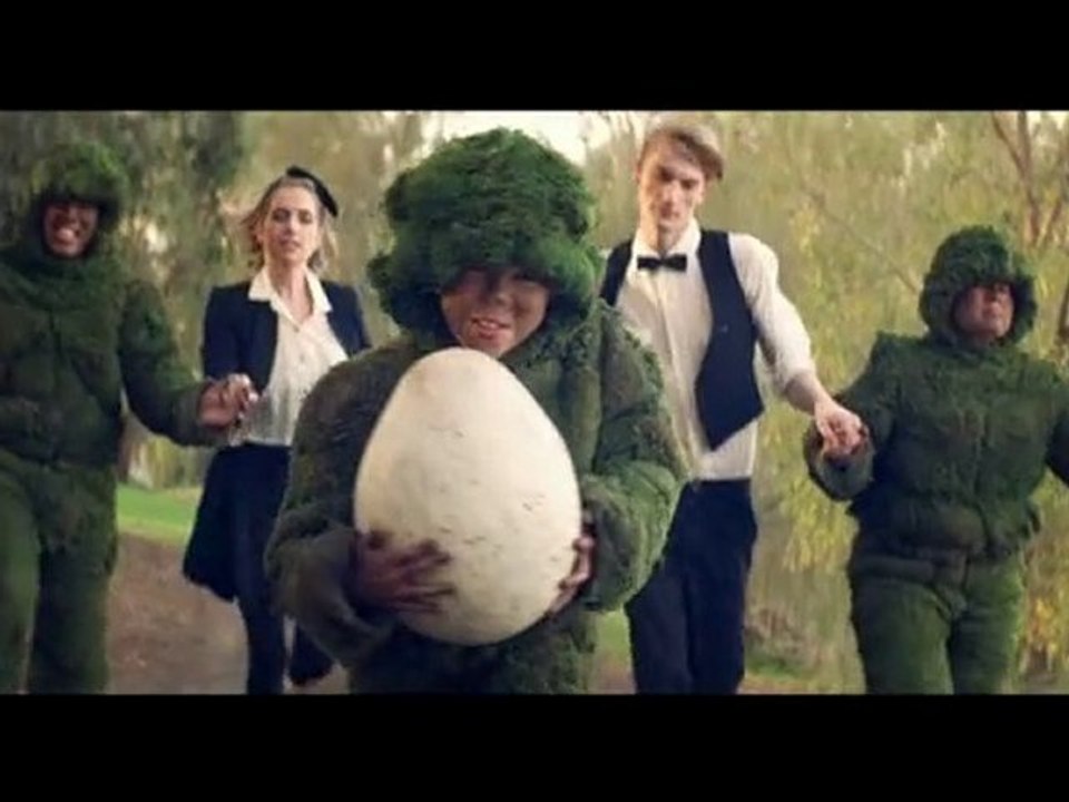 Sally Seltmann "Dream About Changing" Dir. Krozm