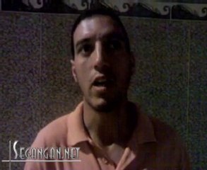 شباب من أزغنغان يشاركون في برنامج إنشادي على القناة السادسة