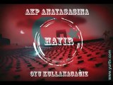 AKP ANAYASASINA HAYIR