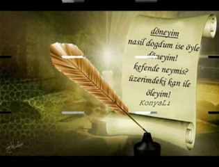 ErKan Özkaya Dönmeyecegim