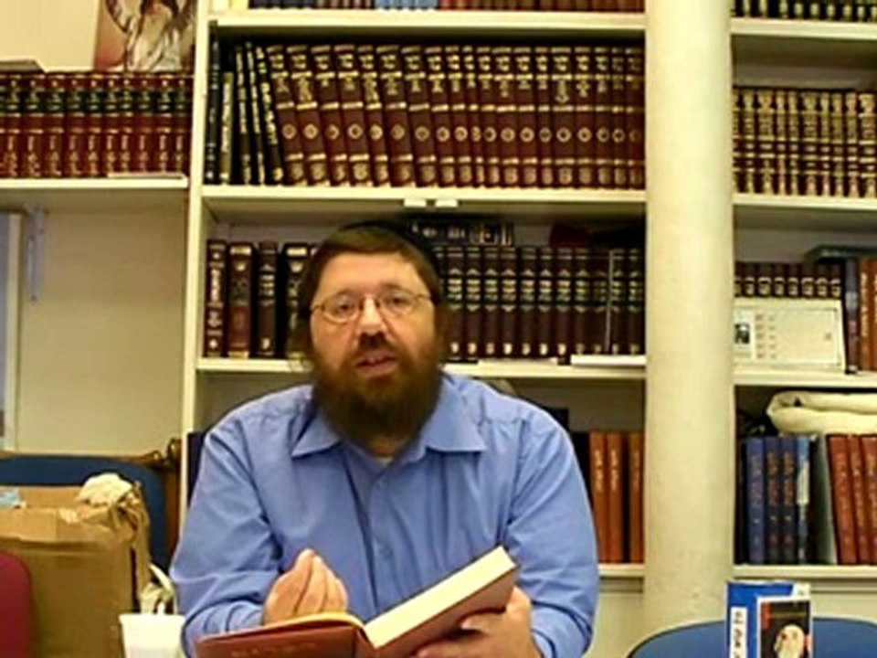 Paracha Dévarim dificultés à réprimander un juif