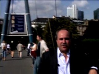 INTERCONTINENTAL FRANKFURT Around the Hotel