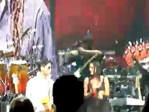 Stevie Wonder @ Paris Bercy - Superstition 2010 07 01