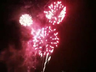 Feux D'artifice De Vienne (38) 2010 (Bouquet Final)