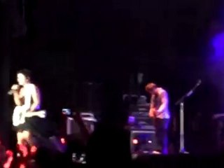 The Cranberries live @ Athens Zombie