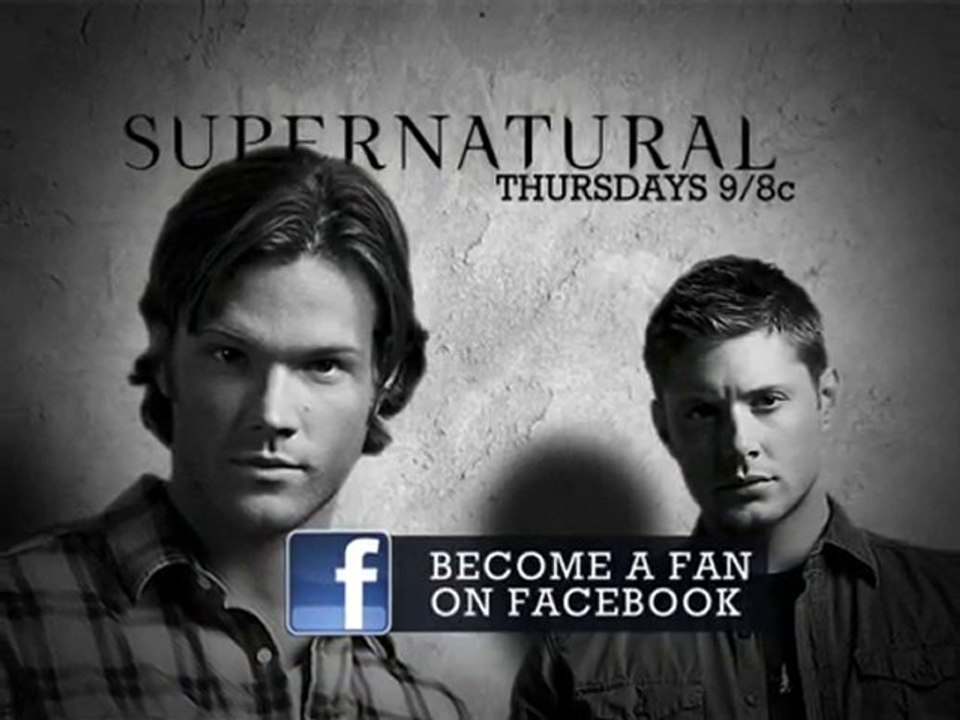 Supernatural on Facebook