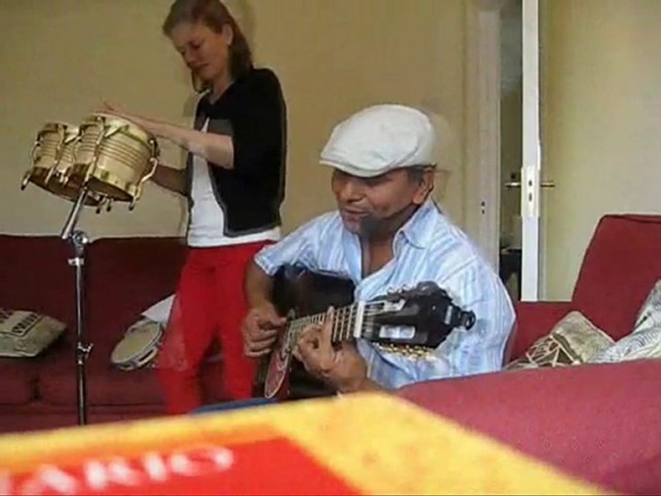 No puedo quitar mis ojos de ti - Jayro and Audrey