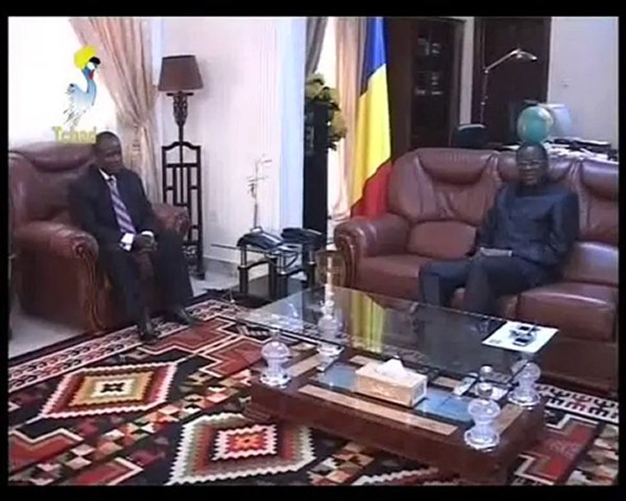 JT FRANCAIS DU 14/07/2010 PAR TCHADONLINE.TV