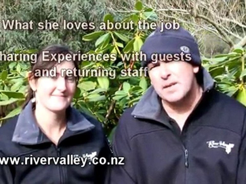 Janey Megaw Interview