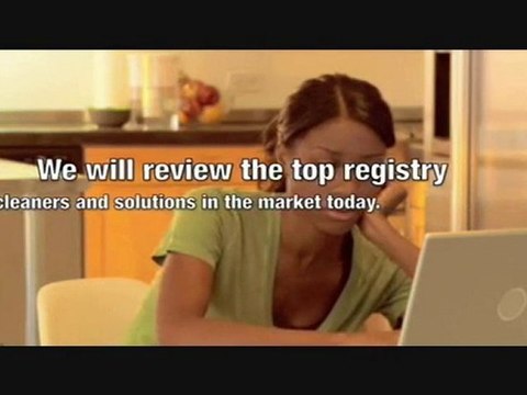 Recommended Registry Cleaners