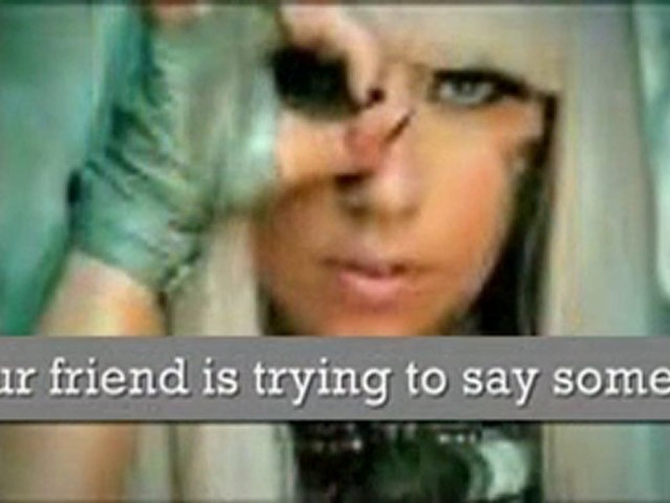 Lady Gaga   Adam Lambert Using Satanic Symbolism