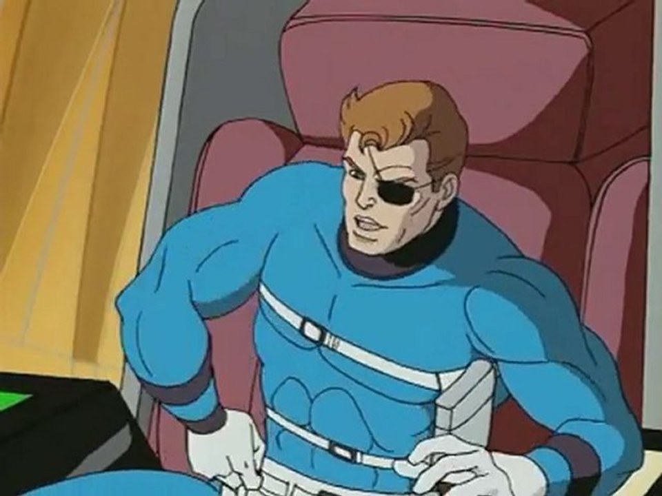 Spider-Man.(1994).4x02.Le.Chat