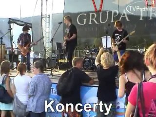 20 lecie grupy TRIP - część 1