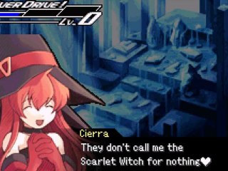 Riviera: The Promised Land - Malice Battle