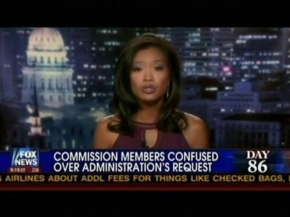 Michelle Malkin on Hannity (BO Oil Spill) 7-14-2010
