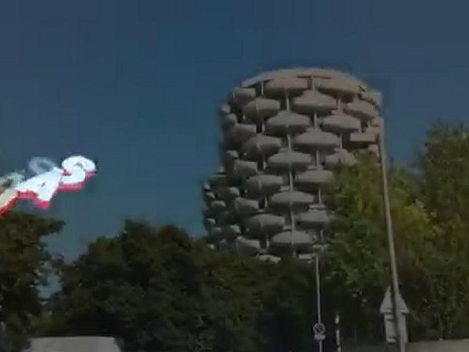 Mosquée SAHABA de Créteil