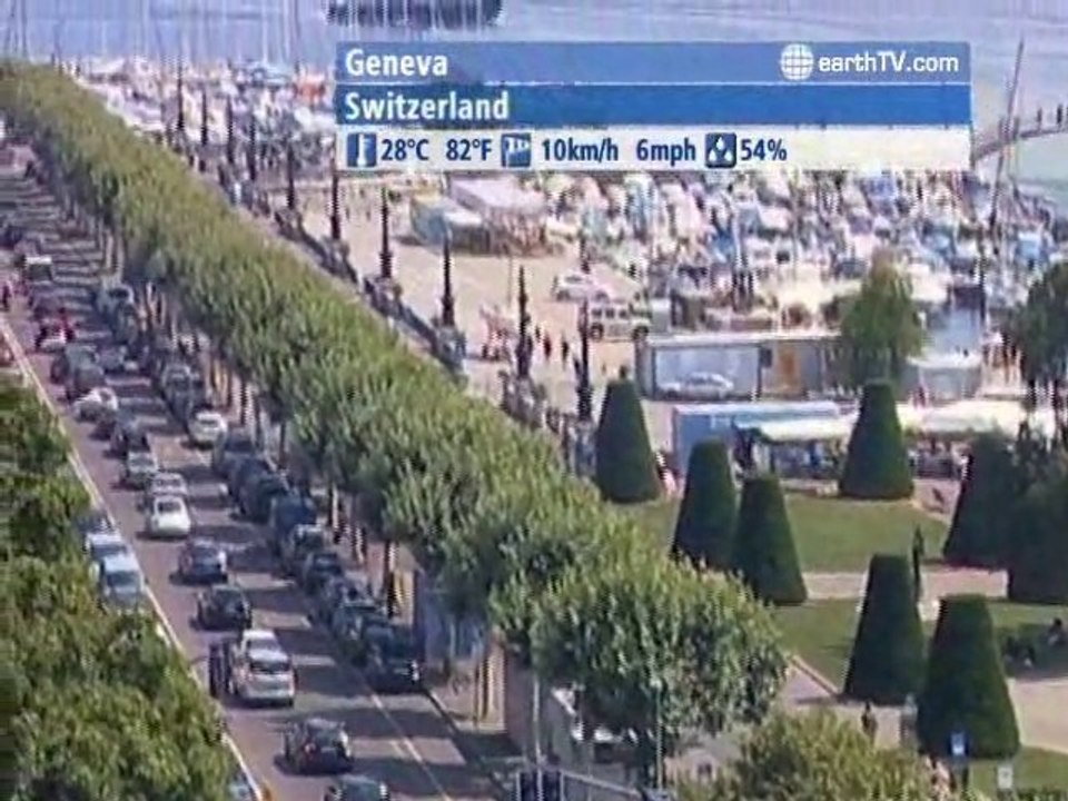 Warnemunde - Germany, Metz - France, Warsaw - Poland, Geneva - Switzerland, Dubai - United Arab Emirates, Pine Valley - Beijing - China, Dusseldorf - Germany