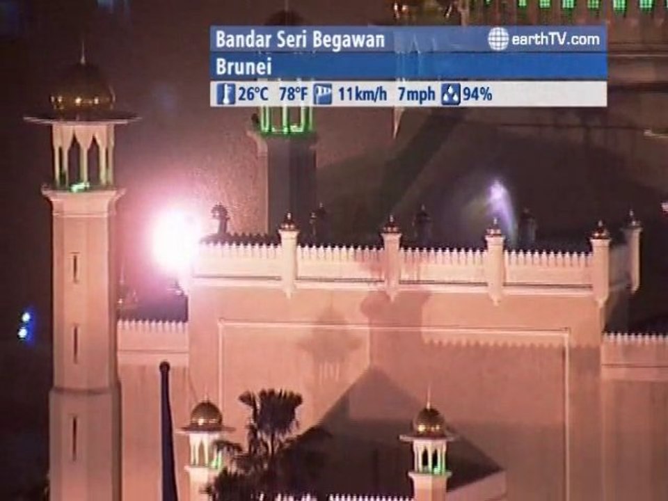 Arcachon - France, Ekaterinburg - Russia, Agadir - Morocco, Bandar Seri Begawan - Brunei, Muscat - Oman, Dusseldorf - Germany, Warsaw - Poland