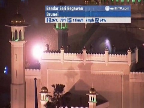 Arcachon - France, Ekaterinburg - Russia, Agadir - Morocco, Bandar Seri Begawan - Brunei, Muscat - Oman, Dusseldorf - Germany, Warsaw - Poland