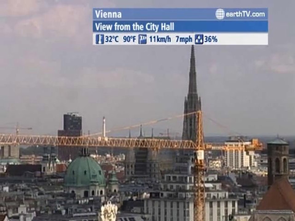 Washington - USA, London - United Kingdom, Palma de Mallorca - Spain, Vienna - Austria, Santorini - Greece, Udaipur - India, Hamburg - Germany