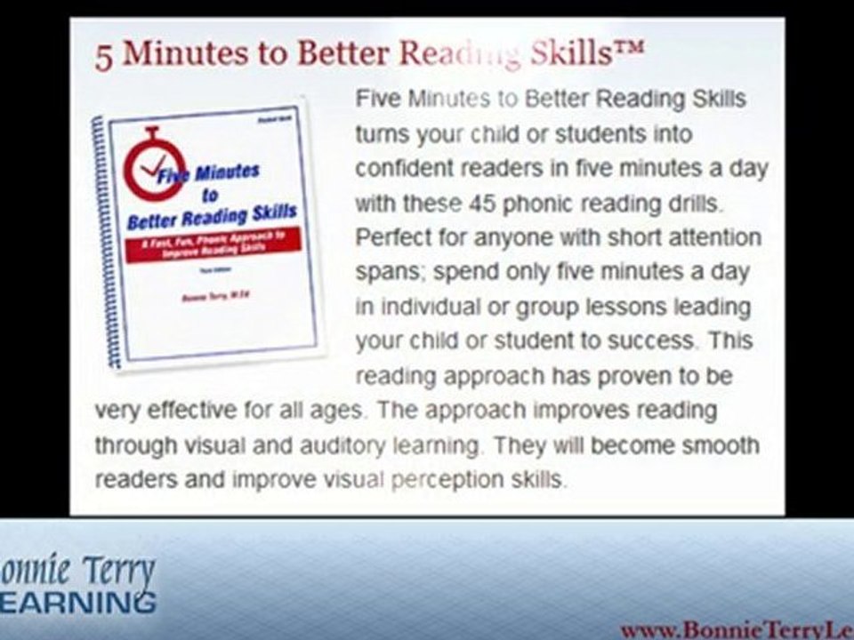 Reading Skills And Reading Practice