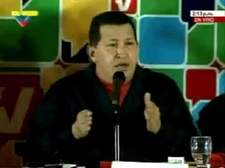 Presidente Chávez evaluará su asistencia a toma de posesión
