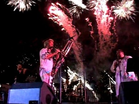 Chronique 6 : fête du Carré Sénart