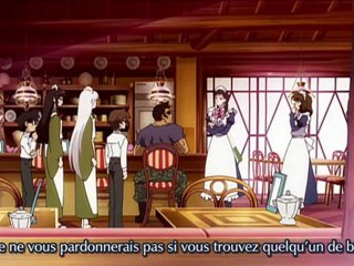 [Ichi Fansub] Natsu no Arashi - Akinai Chuu 03 VOSTFR P1