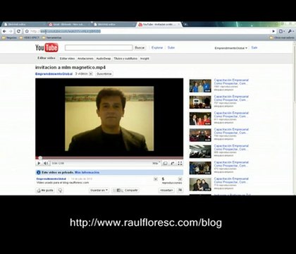 Construye tus páginas web de negocios Fácilmente