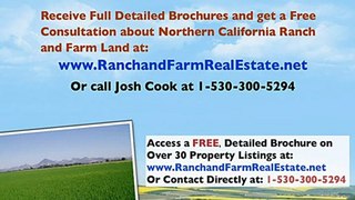 Agricultural land for sale in California - Farms and Ranche