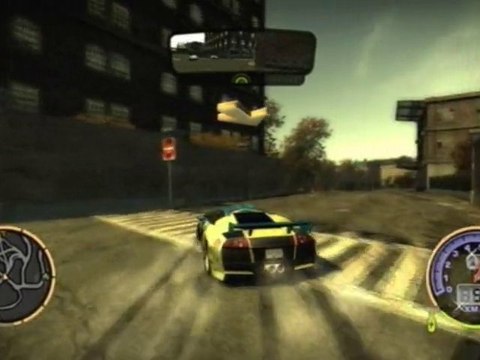 Test Need for speed Most Wanted Xbox 360
