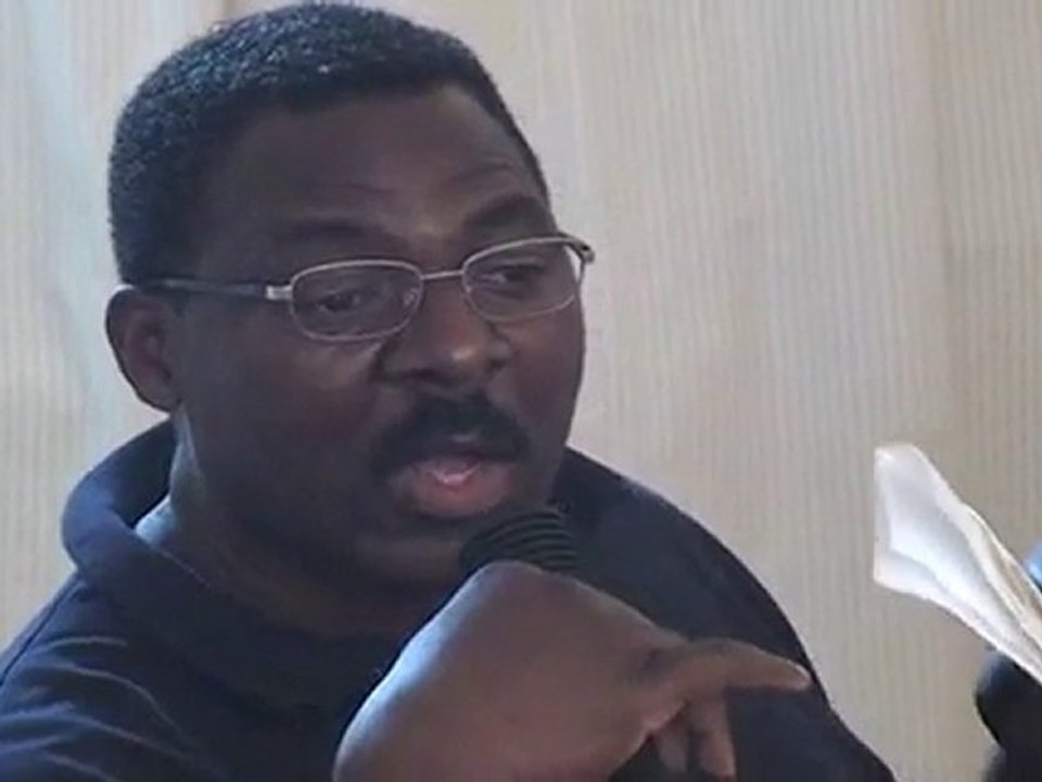 Atelier de réflexion sur la françafrique