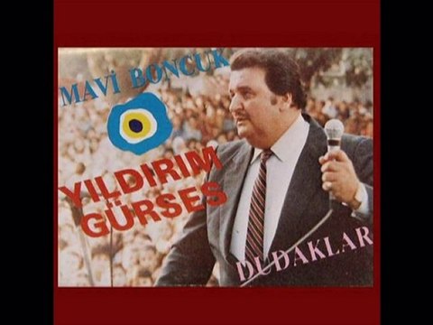 Yıldırım Gürses-AFFETMEM ASLA SENİ ( Made in AYGÜN )