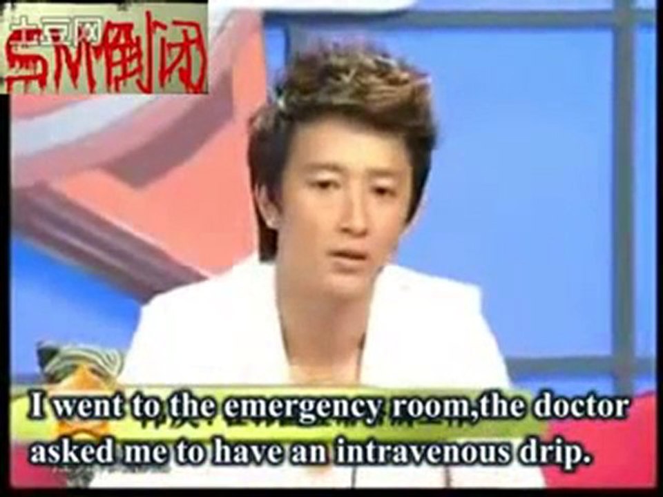 Han Geng talks about SME's violation on human rights