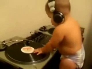 Le plus jeune Dj du Monde