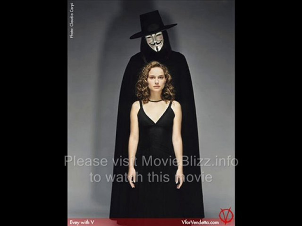 V for Vendetta (2006) part 1/11